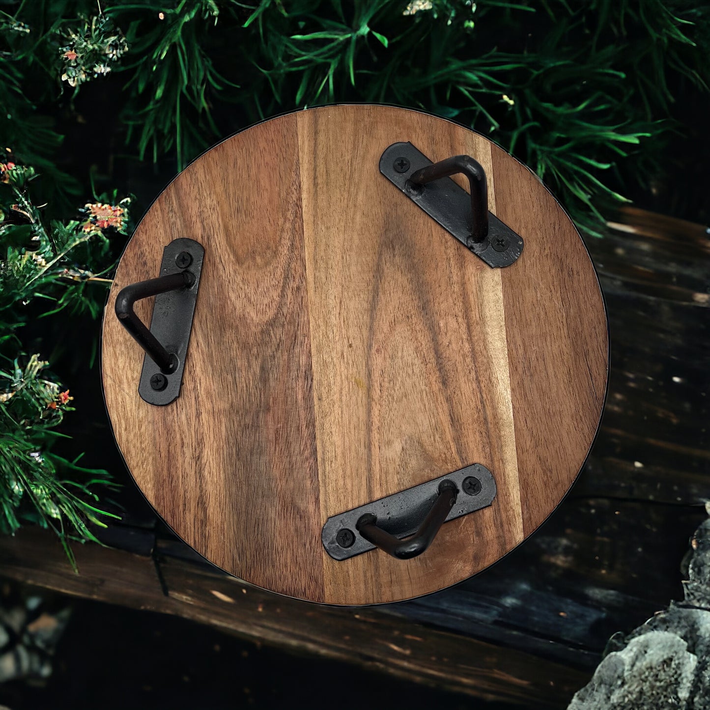 Train Trivet