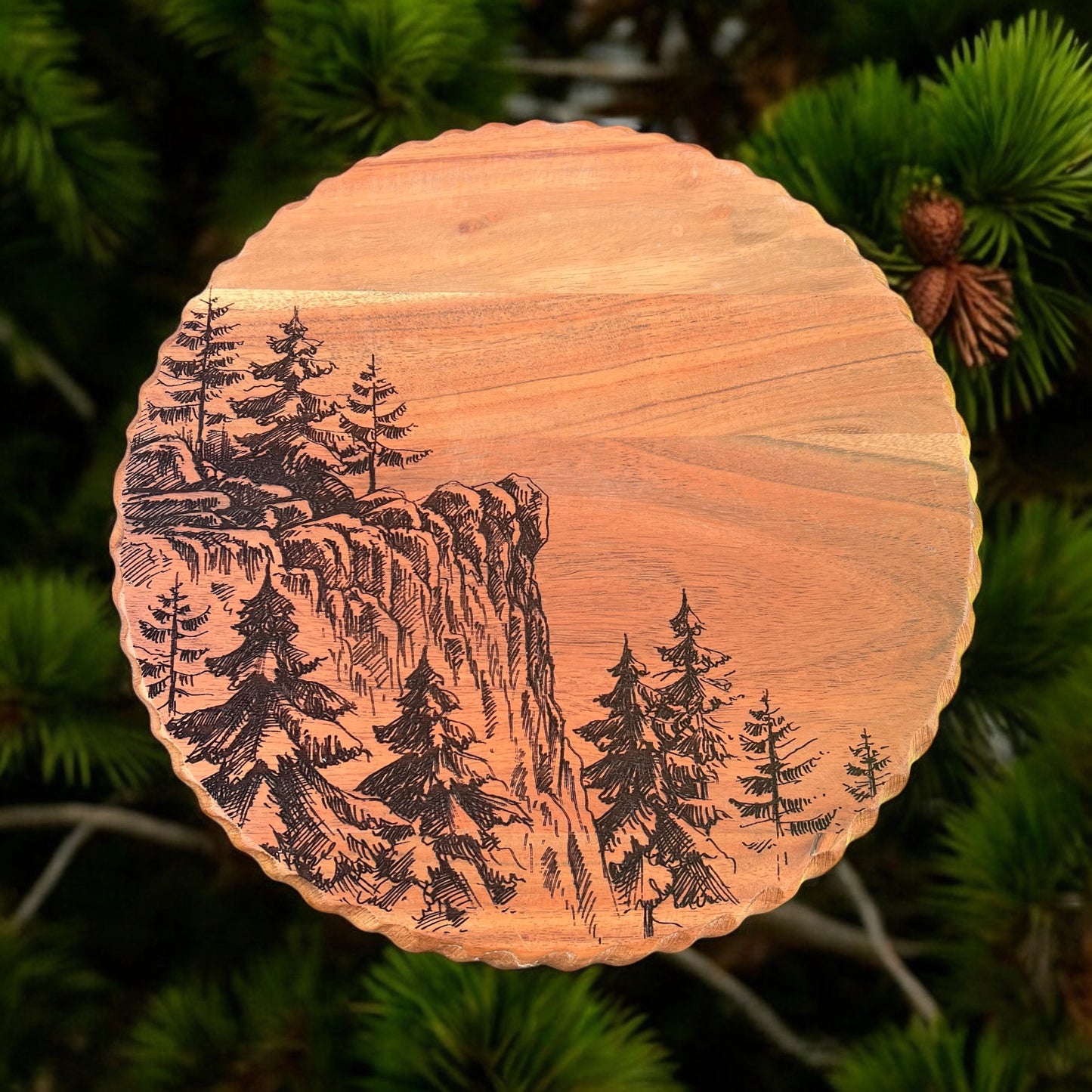 14" Trivet