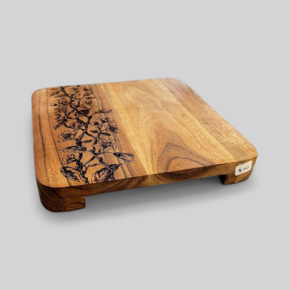 Floral Trivet