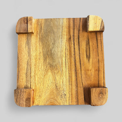 Floral Trivet