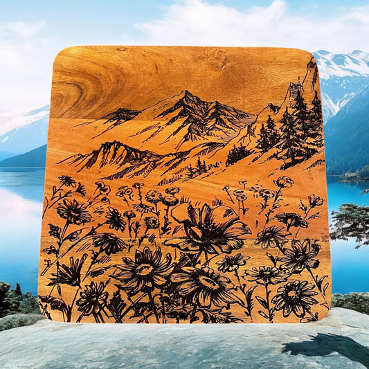 Sunrise Trivet