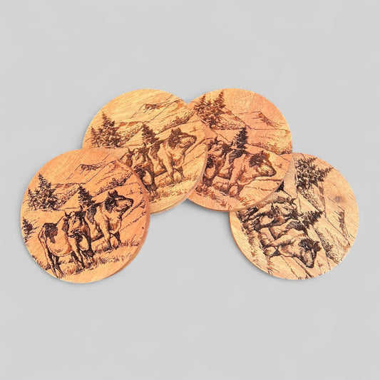 Cow Coaster