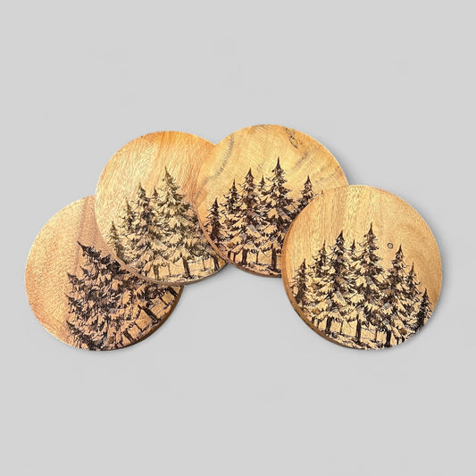 PNW Forest Coaster