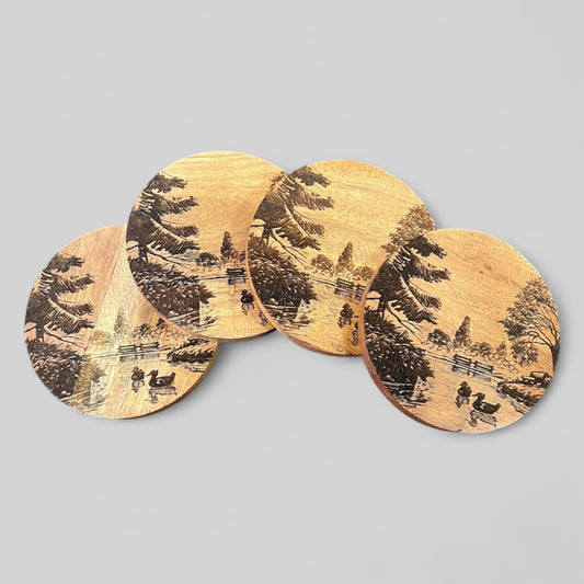 Point Defiance Park Coaster