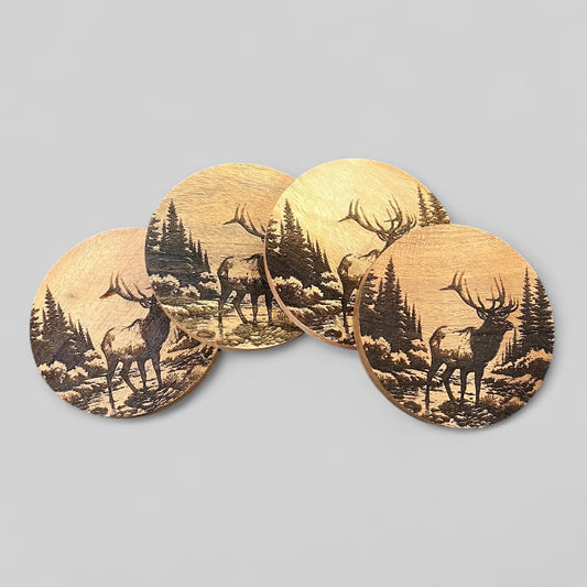 Elk Coaster