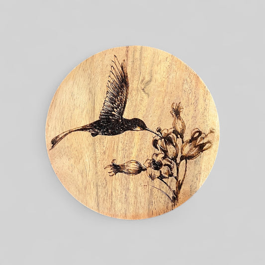 Hummingbird Coaster