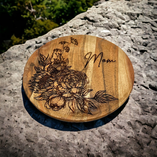 Mom Ring/Key Dish