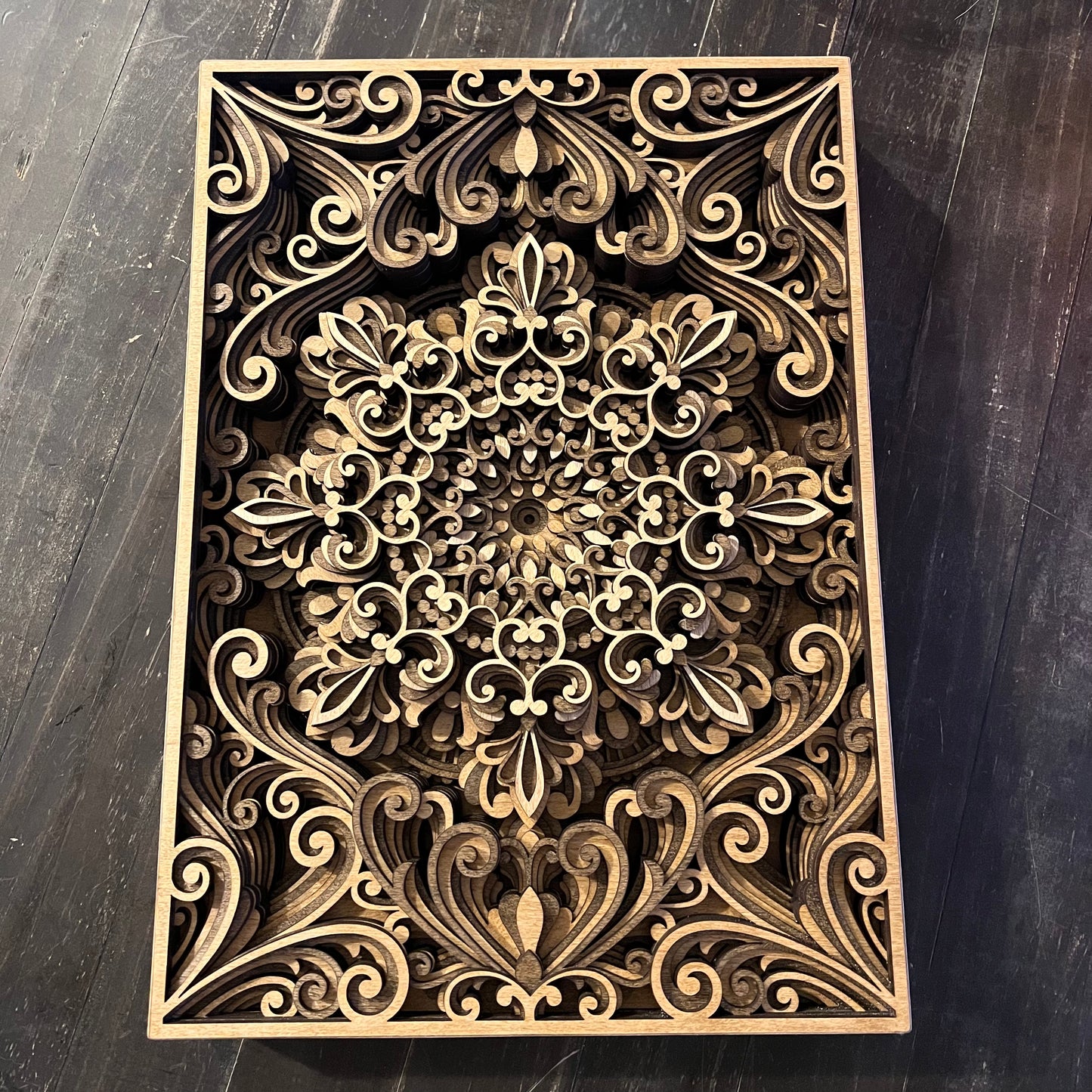 Dream ~ Multilayer Mandala