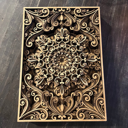 Dream ~ Multilayer Mandala