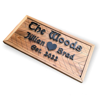 Custom Order for Brad - Final Payment