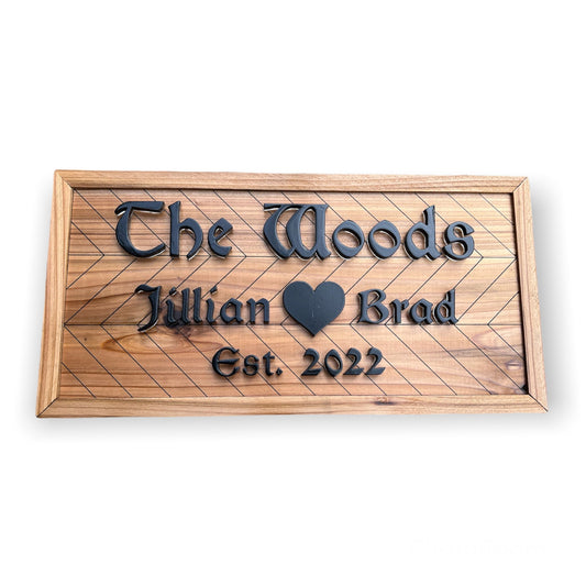 Custom Order for Brad - Final Payment