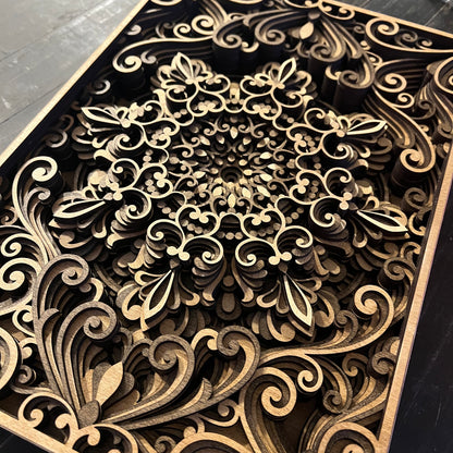 Dream ~ Multilayer Mandala